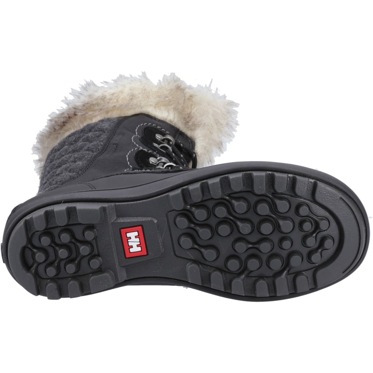 Helly Hansen Sport Womens Garibaldi Winter Boots Jet Black