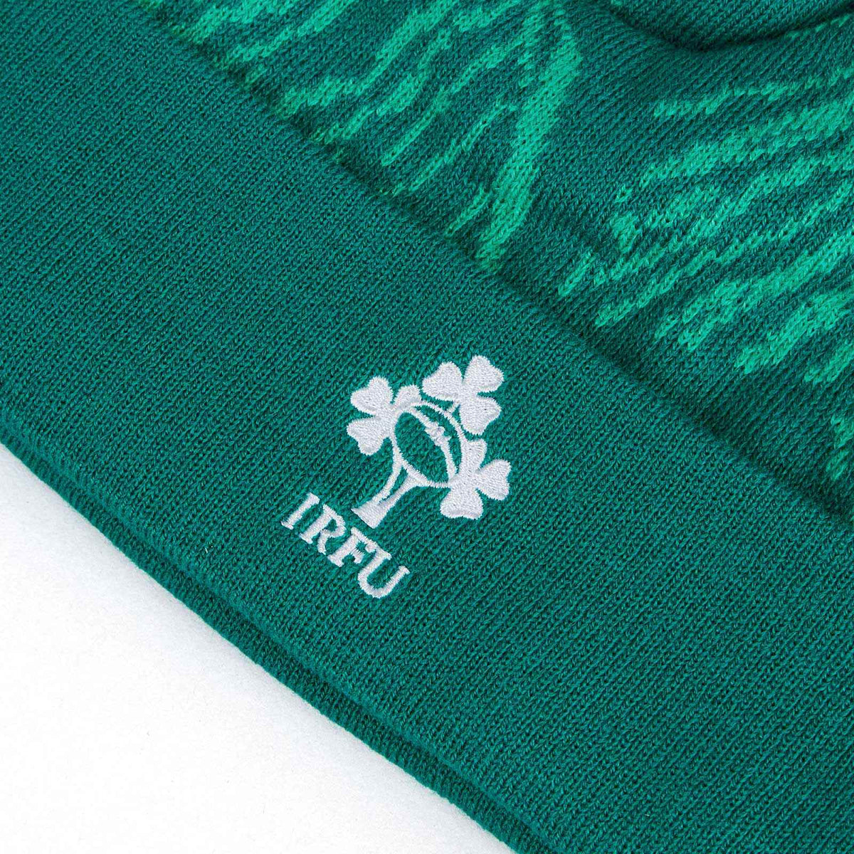 Canterbury IRFU Rugby 2024/25 Bobble Hat