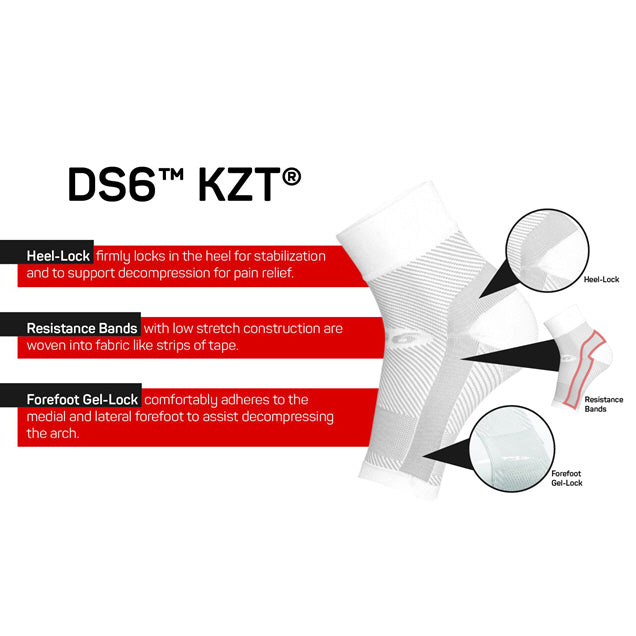 OS1st Decompression Night Time Treatment Sleeve
