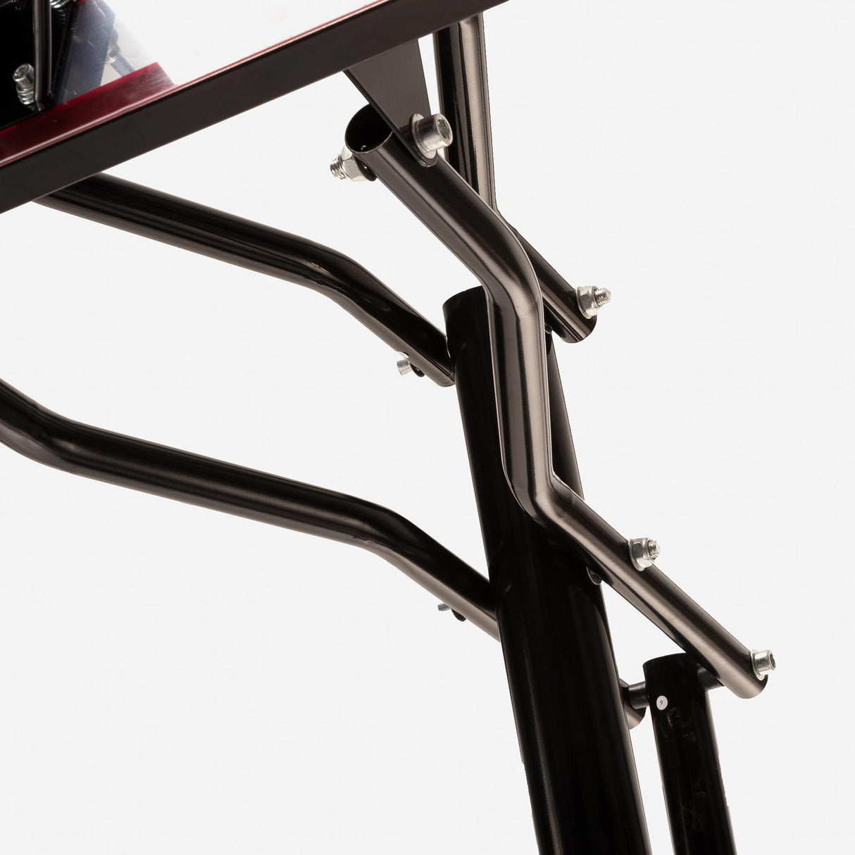 Rival Boston Basketball Stand