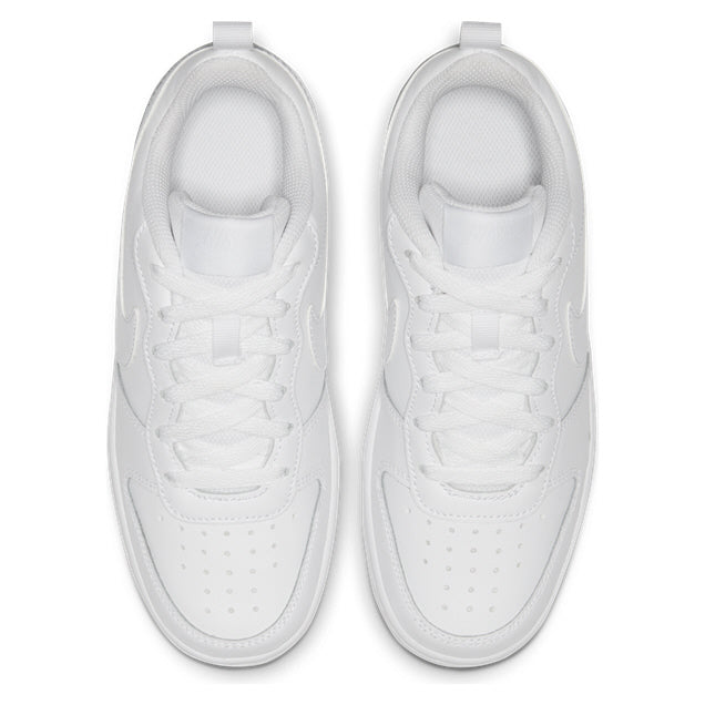 Nike Court Borough Low 2 Kids White