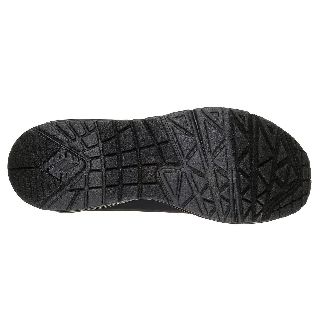 Skechers Uno Womens Fw Black