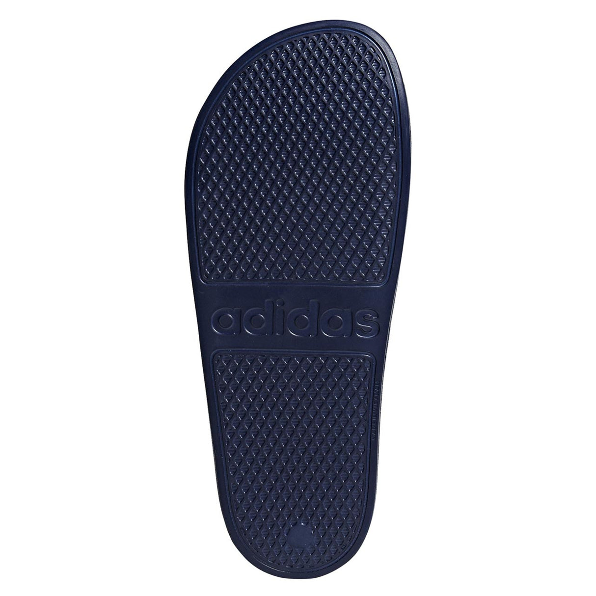 adidas Adilette Aqua 3-Stripes Adult Slip-On Sandals