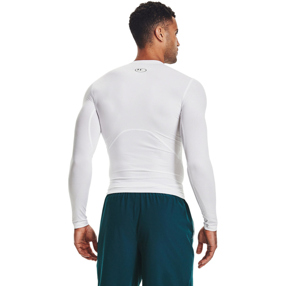 Under Armour Men's HeatGear Compression Long Sleeve T-Shirt