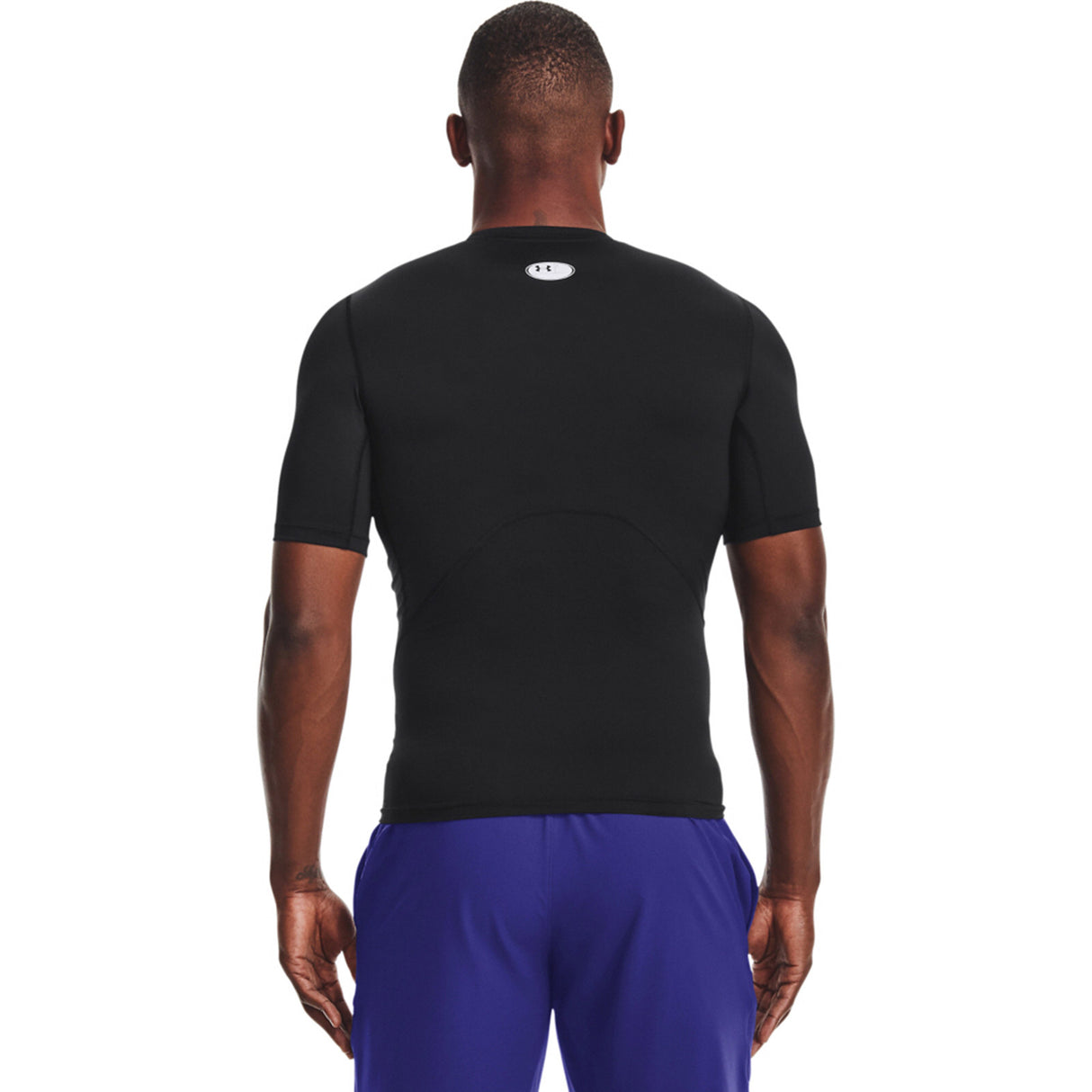 Under Armour Men's Heat Gear Armour Compression SS T-Shirt