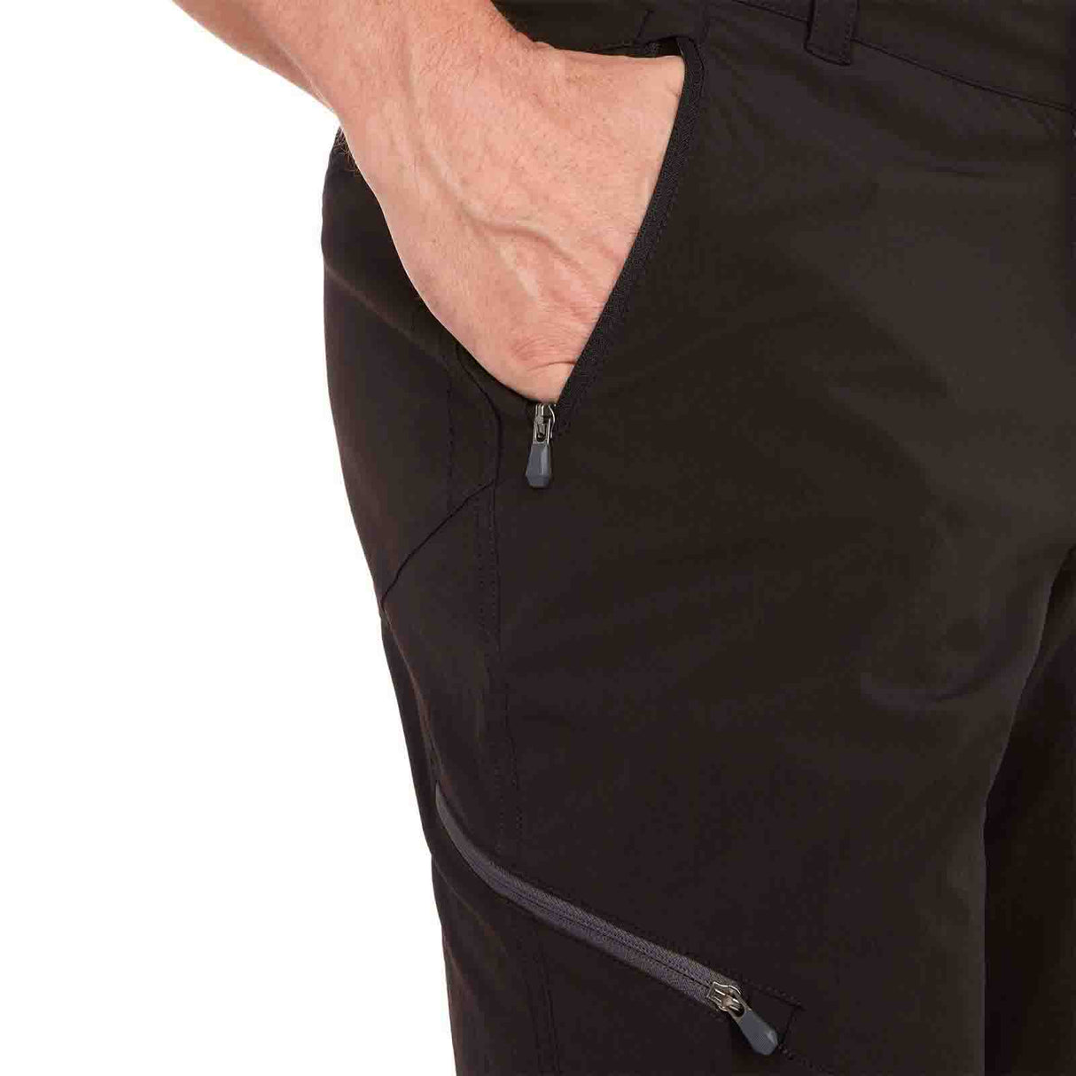 McKinley Caswell II Mens Pant Black