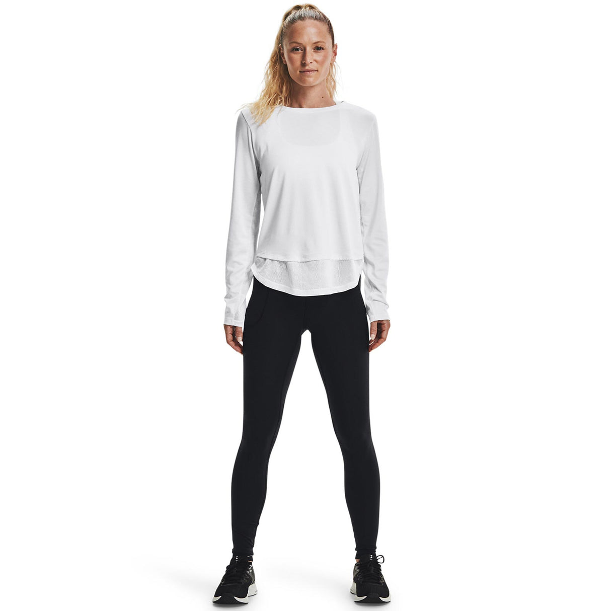 Under Armour Womens Motion Yoga Leggings