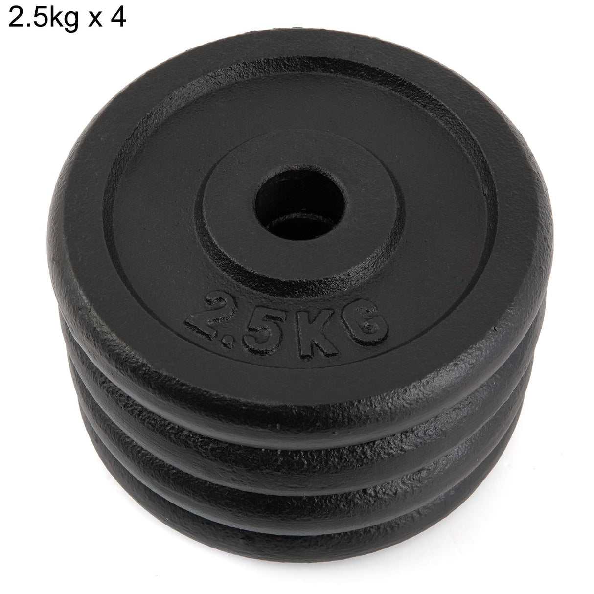 Rival Chrome Dumbbell Set 20kg