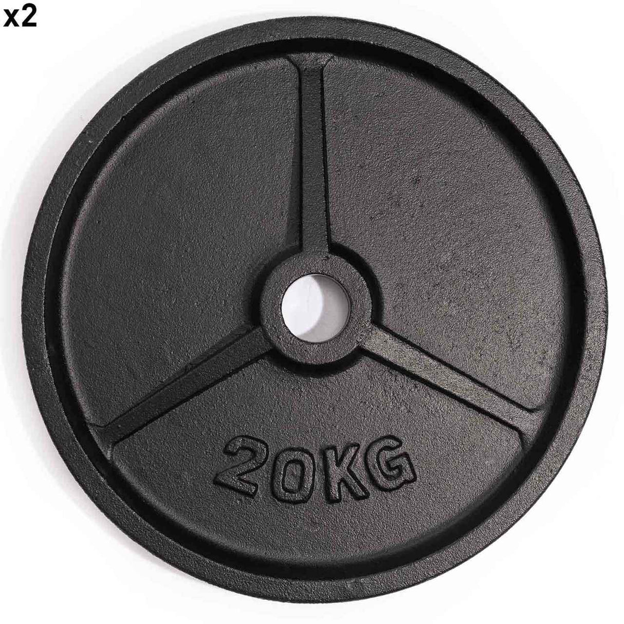 Rival Olympic Set 140kg