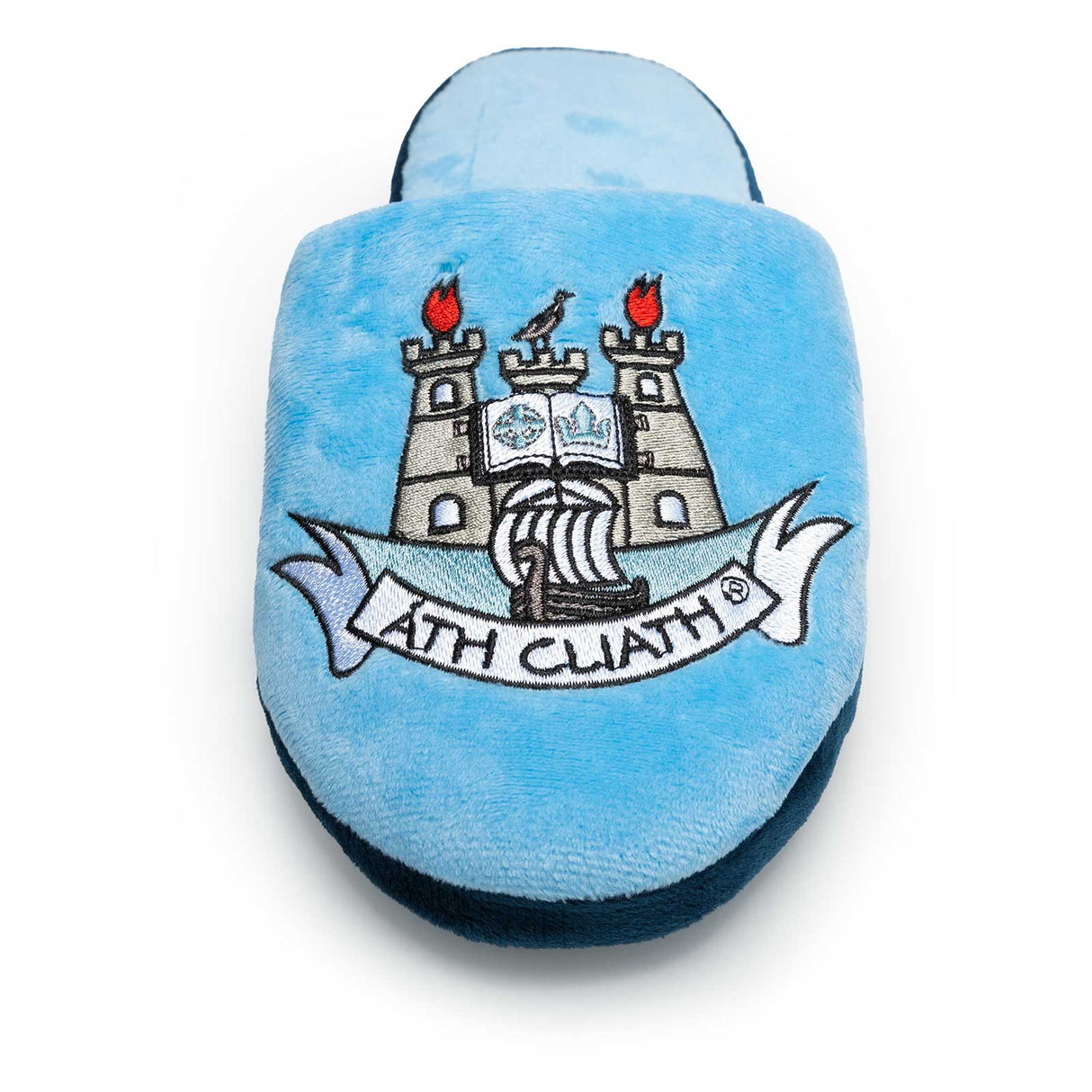FOCO Ireland Dublin Kids Slippers