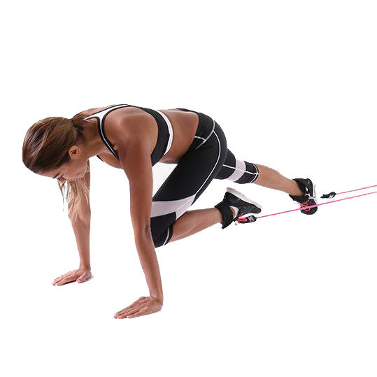 PTP Powertube Elite Ultra Light Pink