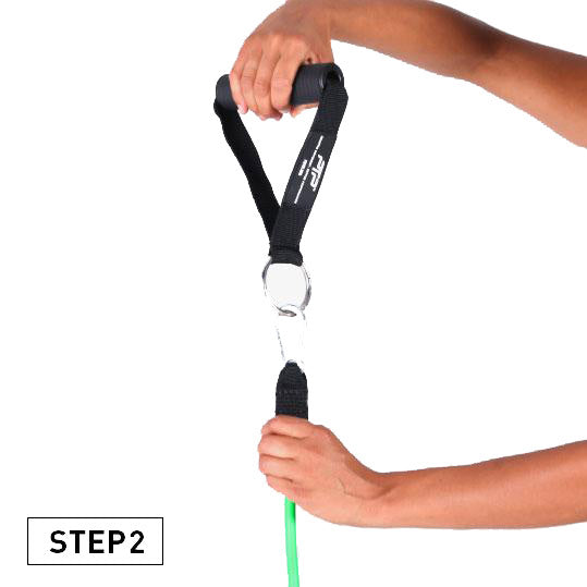 PTP Elite Power Handles