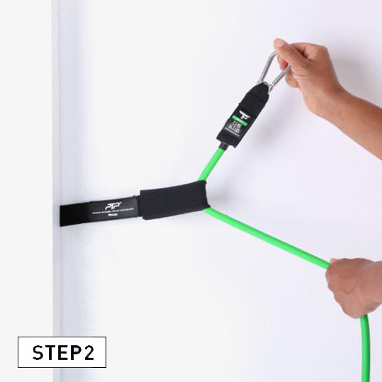 PTP Elite Indoor Door Anchor