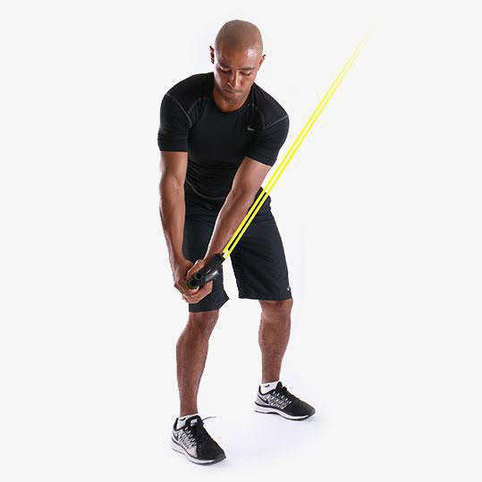 PTP Powertube+ Light Lime