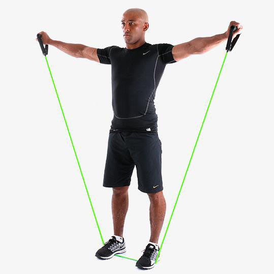 PTP Powertube+ Medium Green