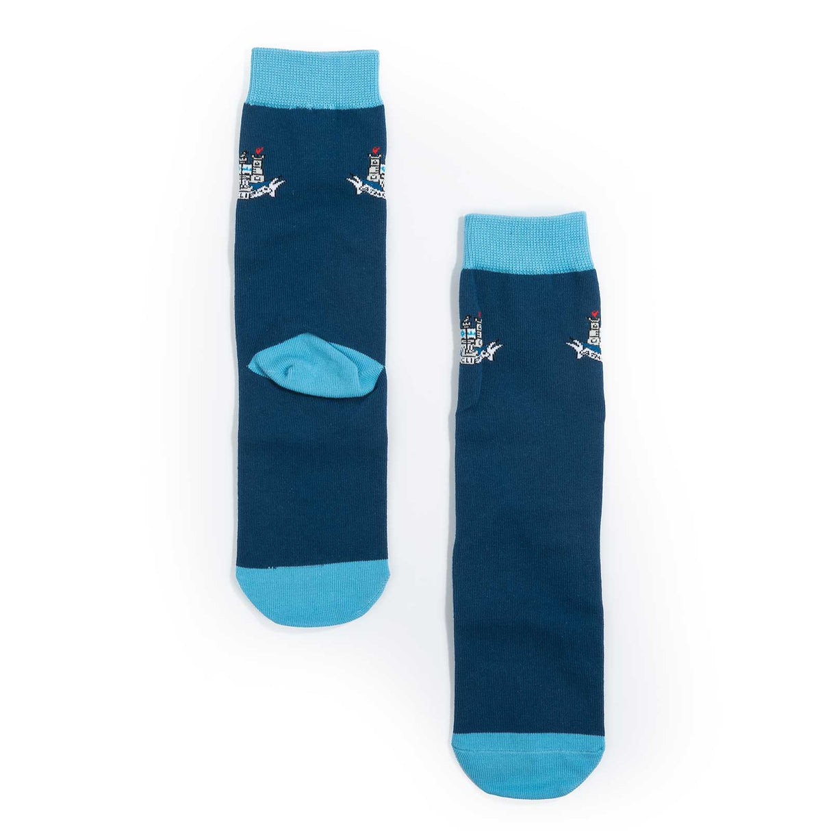 Dublin Gift Box 3 Pack Kids Socks