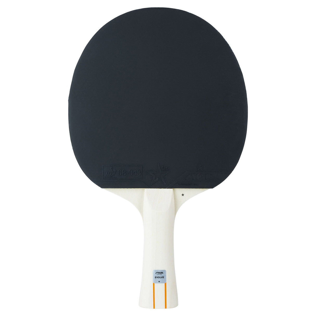 Stiga Evolve 1 Star Table Tennis Bat Mul