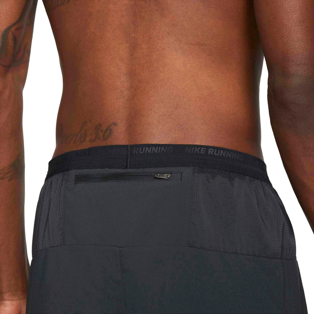 Nike Dri-FIT Stride Mens 5 Brief-Lined Running Shorts