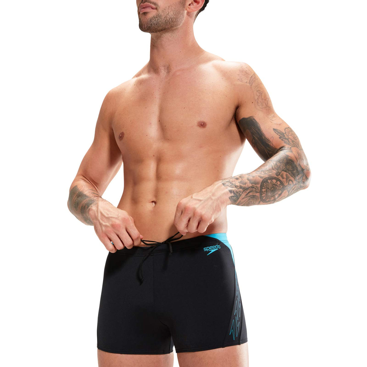 Speedo Hyper Boom Splice Mens Aquashorts