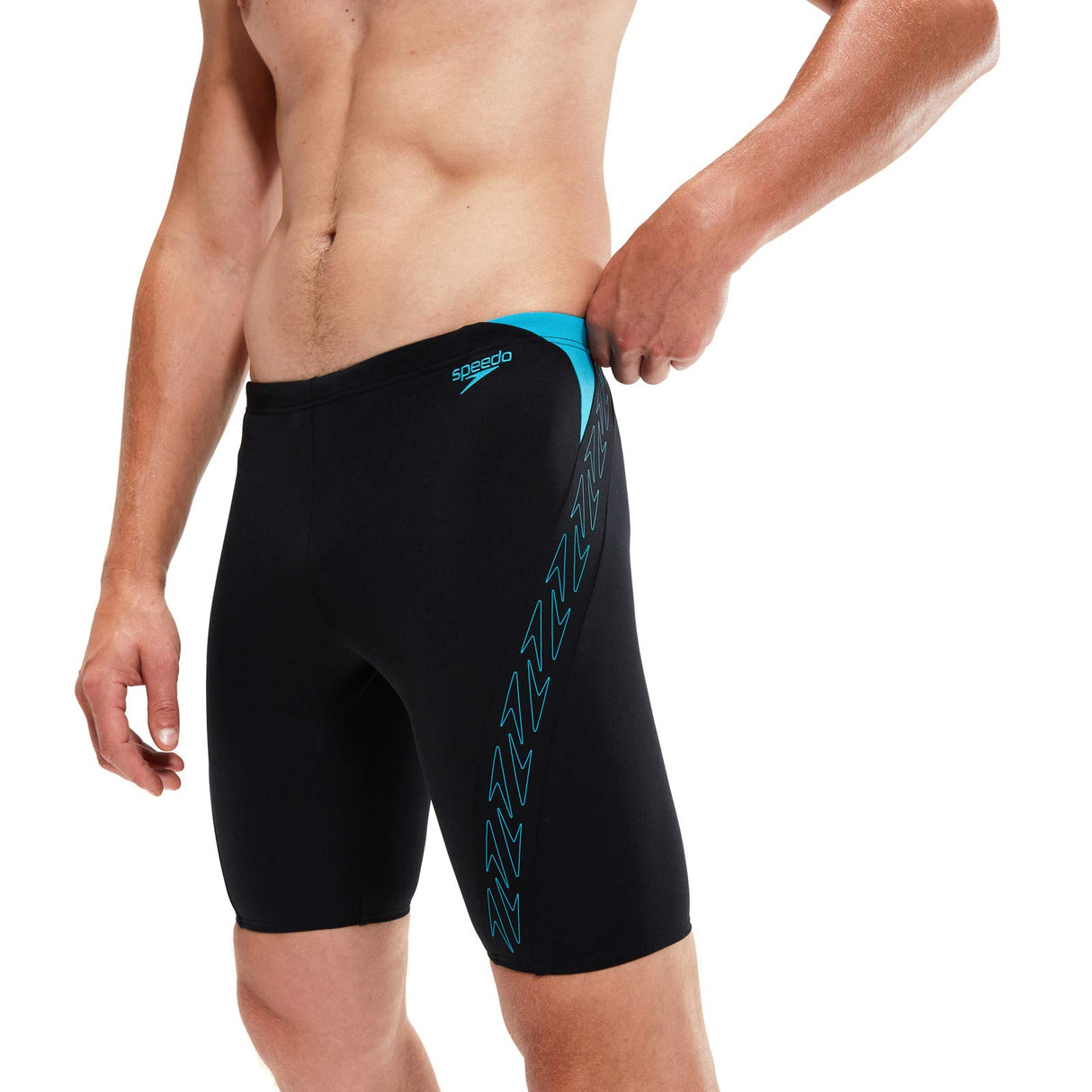 Speedo Mens HyperBoom Splice Jammer