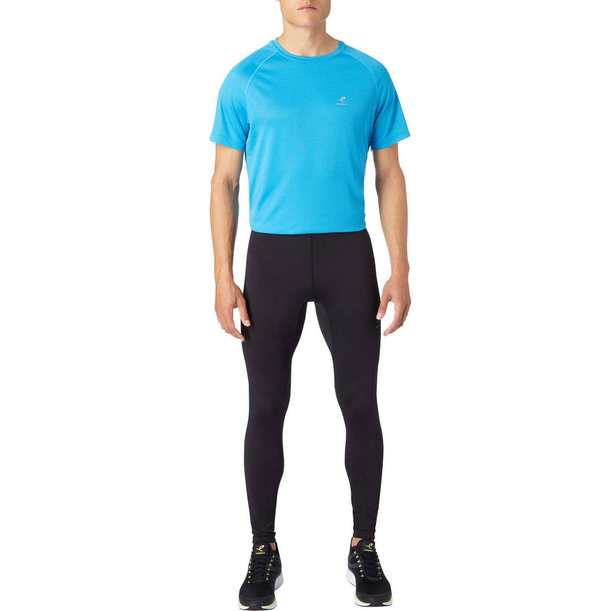 Energetics Percy 1/1 Mens Full-Length Running Tights