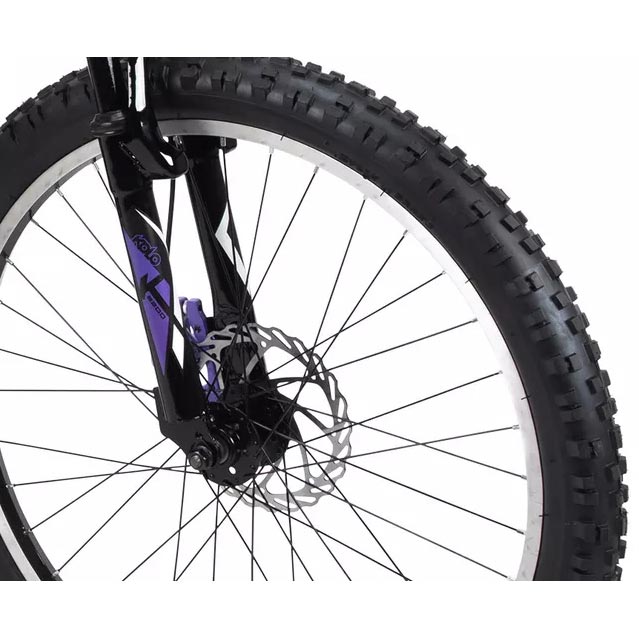 Huffy Extent 24” Kids Mountain Bike