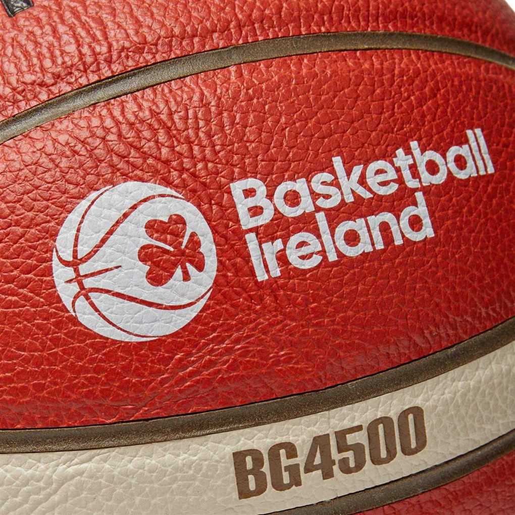 Molten Super League Basketball Ireland Basketball Size 6 - 5 Pack