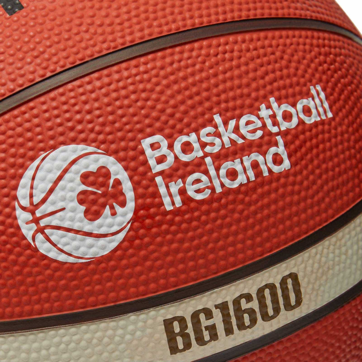 Molten Basketball Ireland Beginners Basketball Size 5 - 10 Pack