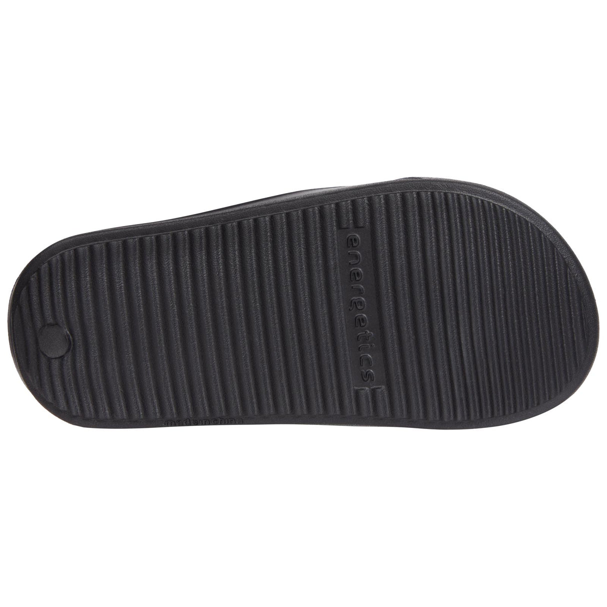 Energetics Pampel Slide Jnr Unisex Black