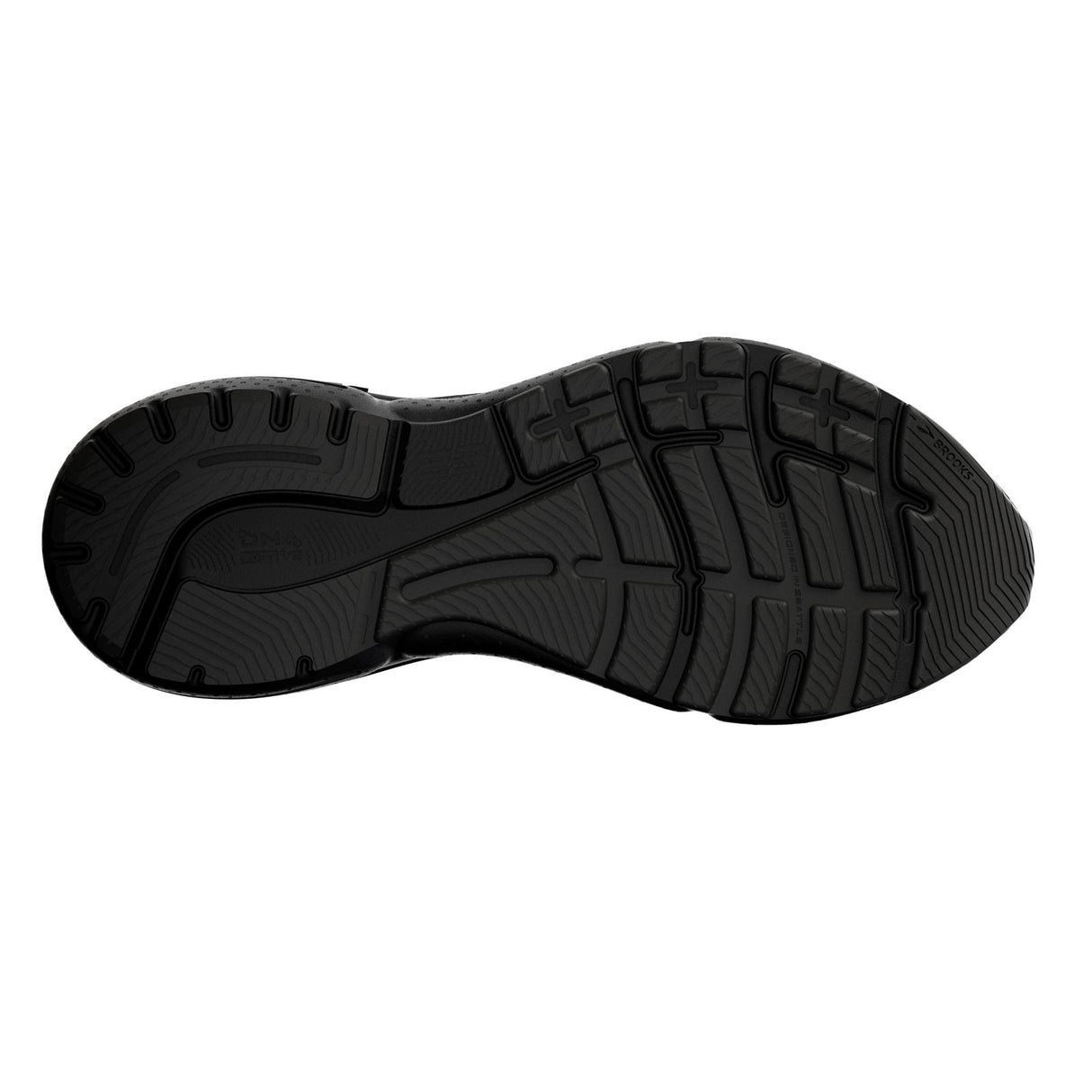 Brooks Adrenaline GTS 23 Womens Black