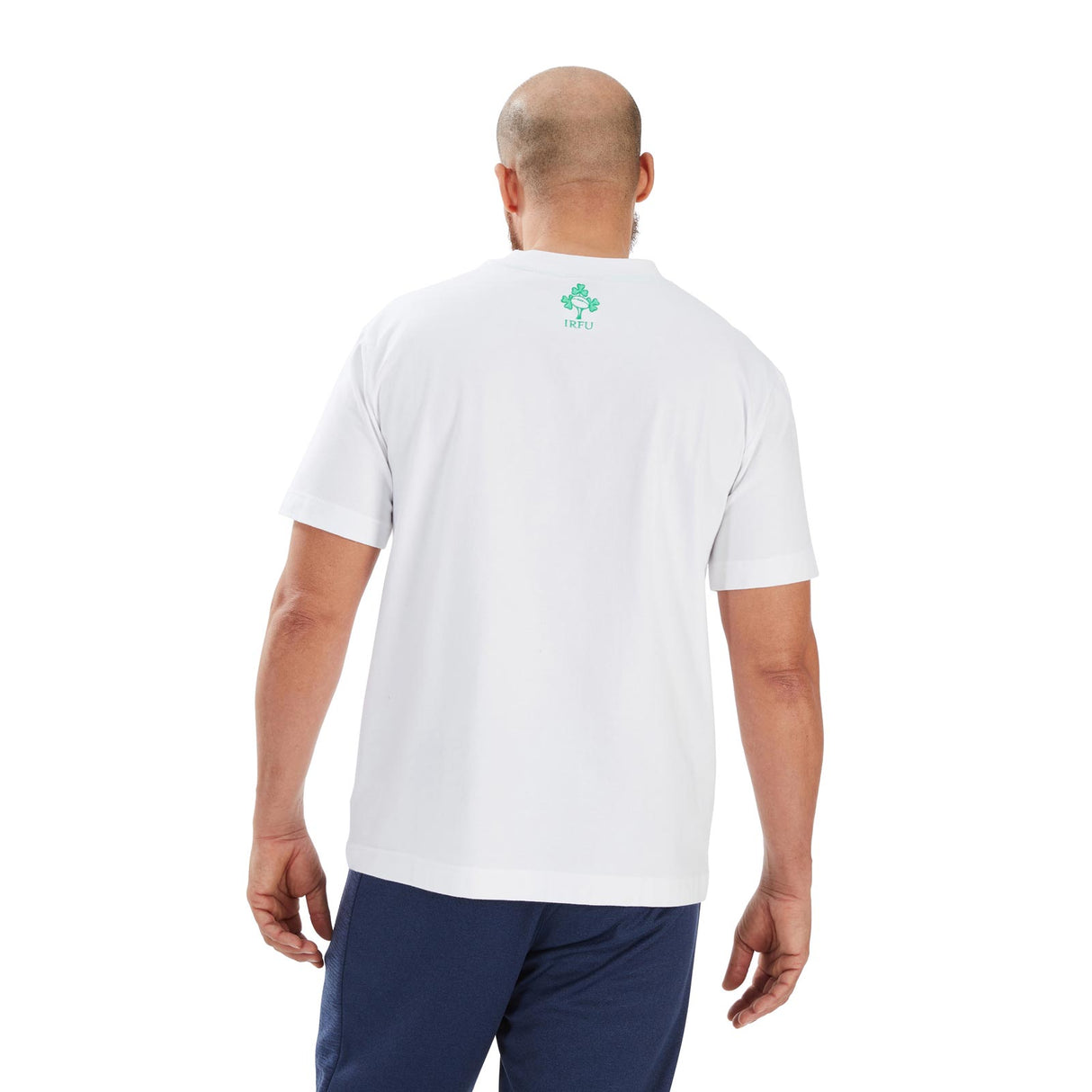 Canterbury Ireland Rugby IRFU Oversized Cotton Fans T-Shirt