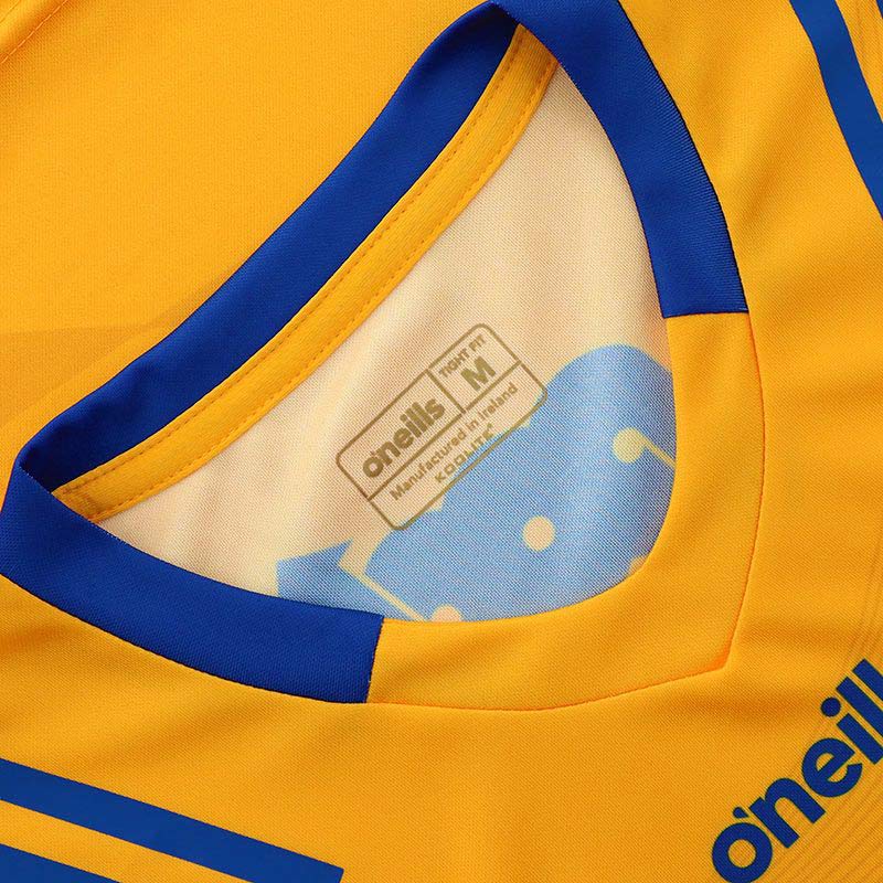 O'Neills Clare 2023 Kids Home Jersey