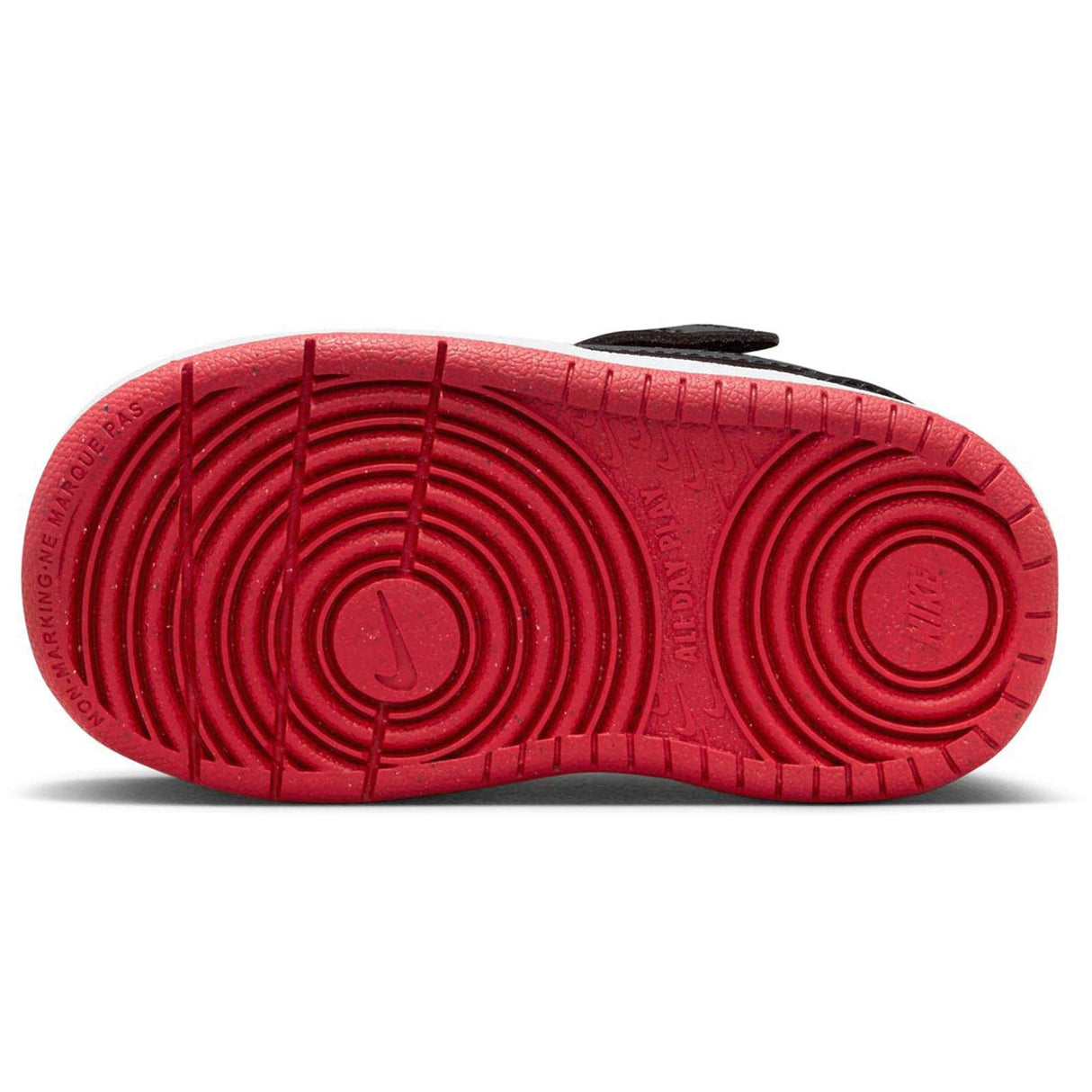 Nike Court Borough Low Recraft Inf B Red