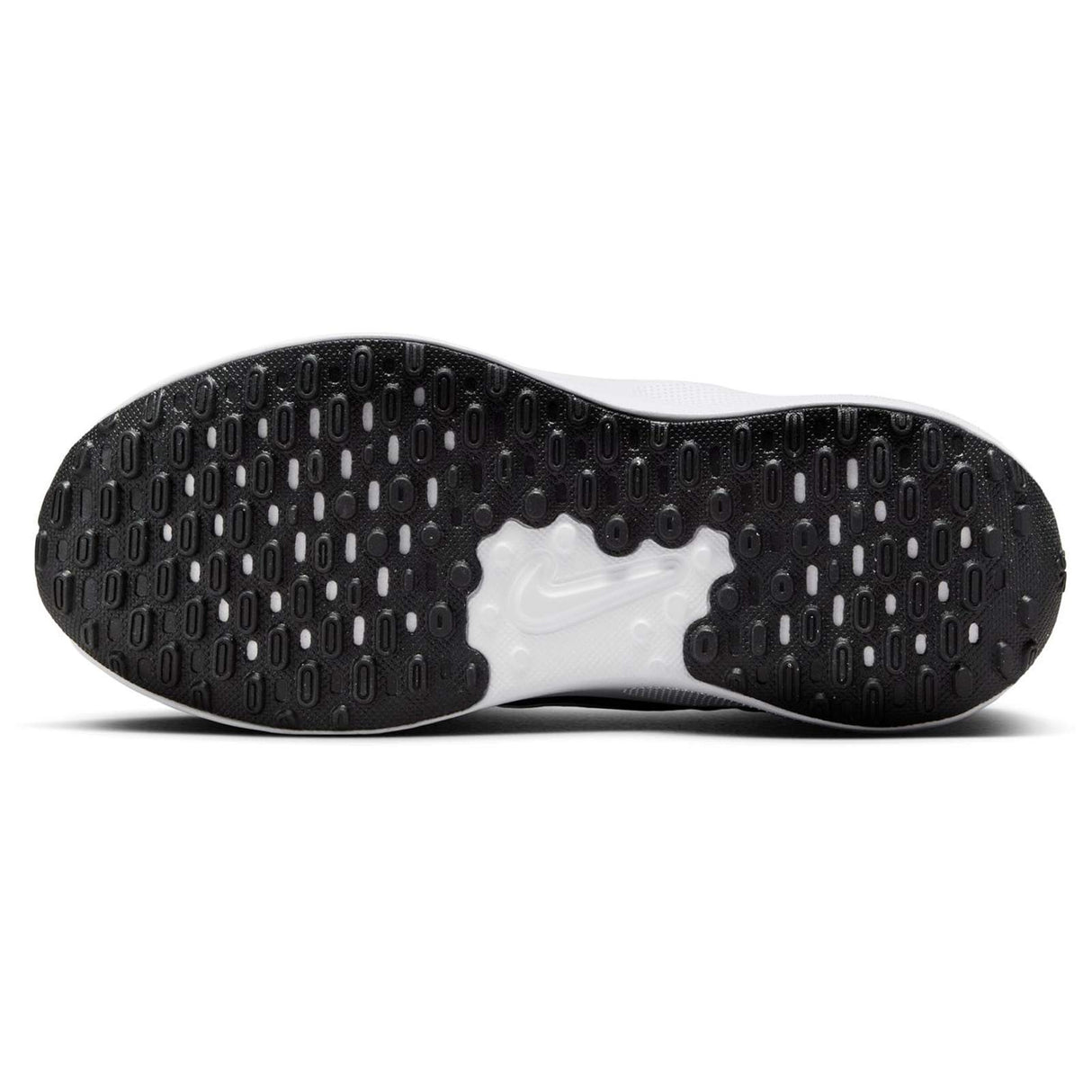 Nike Revolution 7 Jnr Boys Black/White