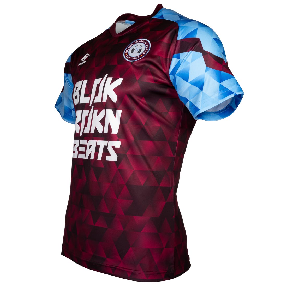 Umbro Block Rockin Beats 2021 Home Jersey