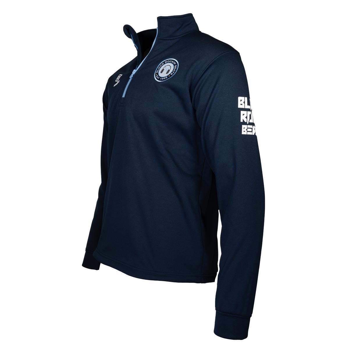 Umbro Block Rockin Beats 2021 Half-Zip Fleece Top
