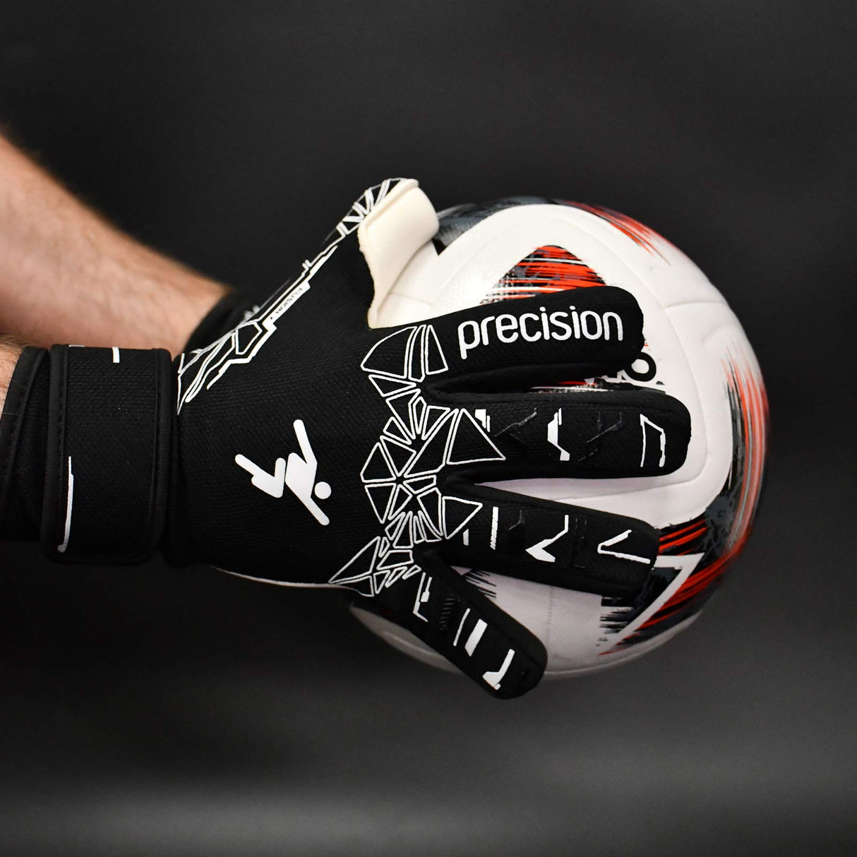 Precision Fusion X Pro Lite Goalkeeper Gloves