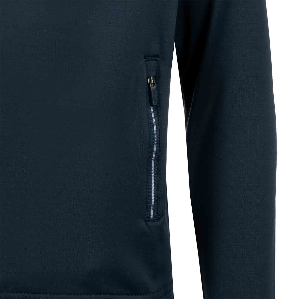 O'Neills Dublin GAA Ballycastle Girls Half Zip Top