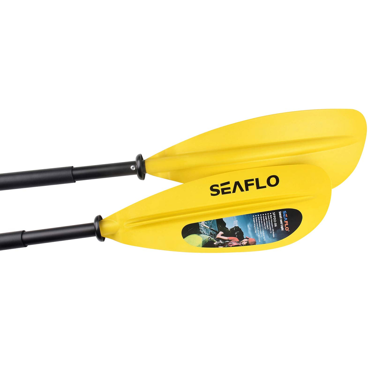 Seaflo 9ft Sit On Top Kayak