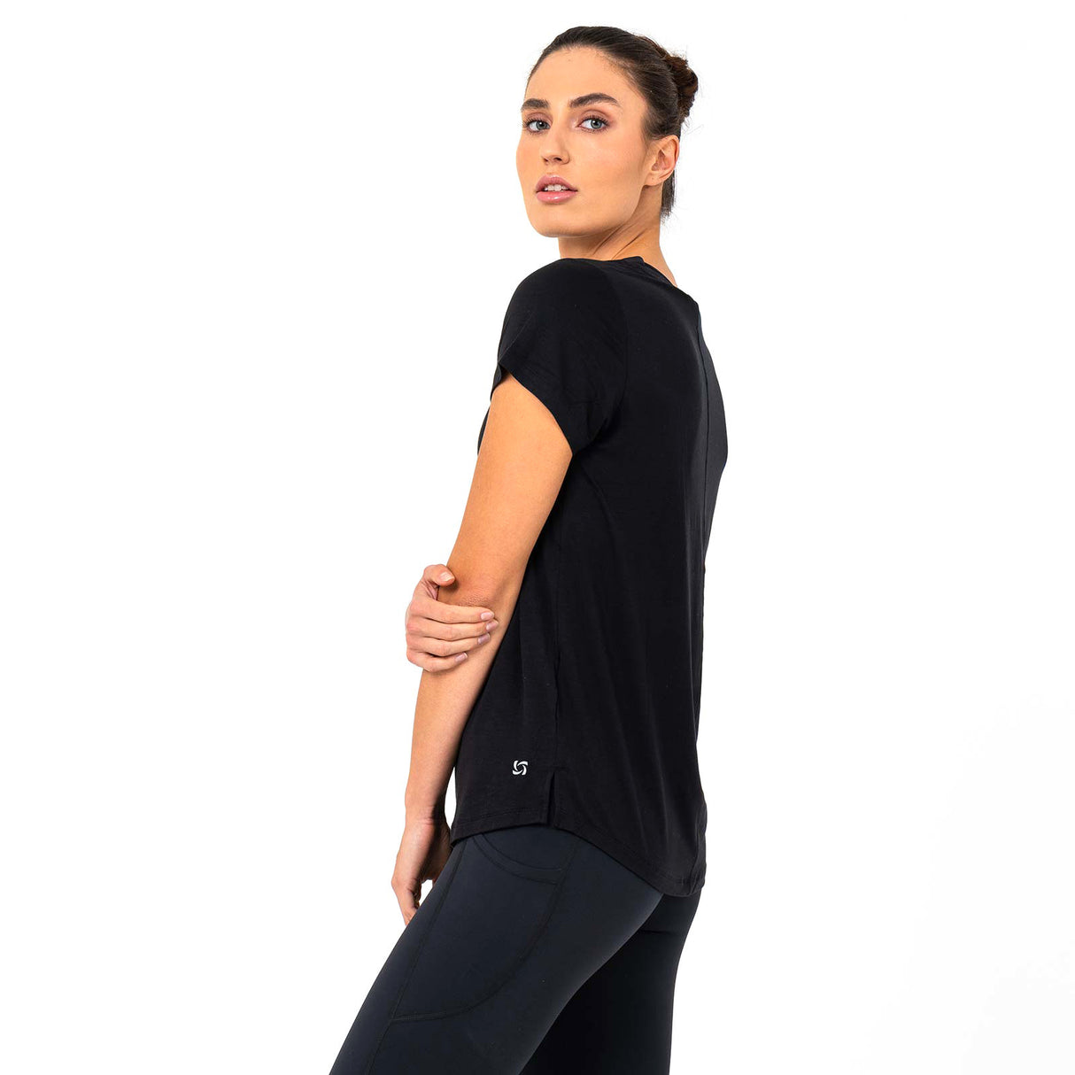 Bodylogic Trust Scoop Neck T-Shirt