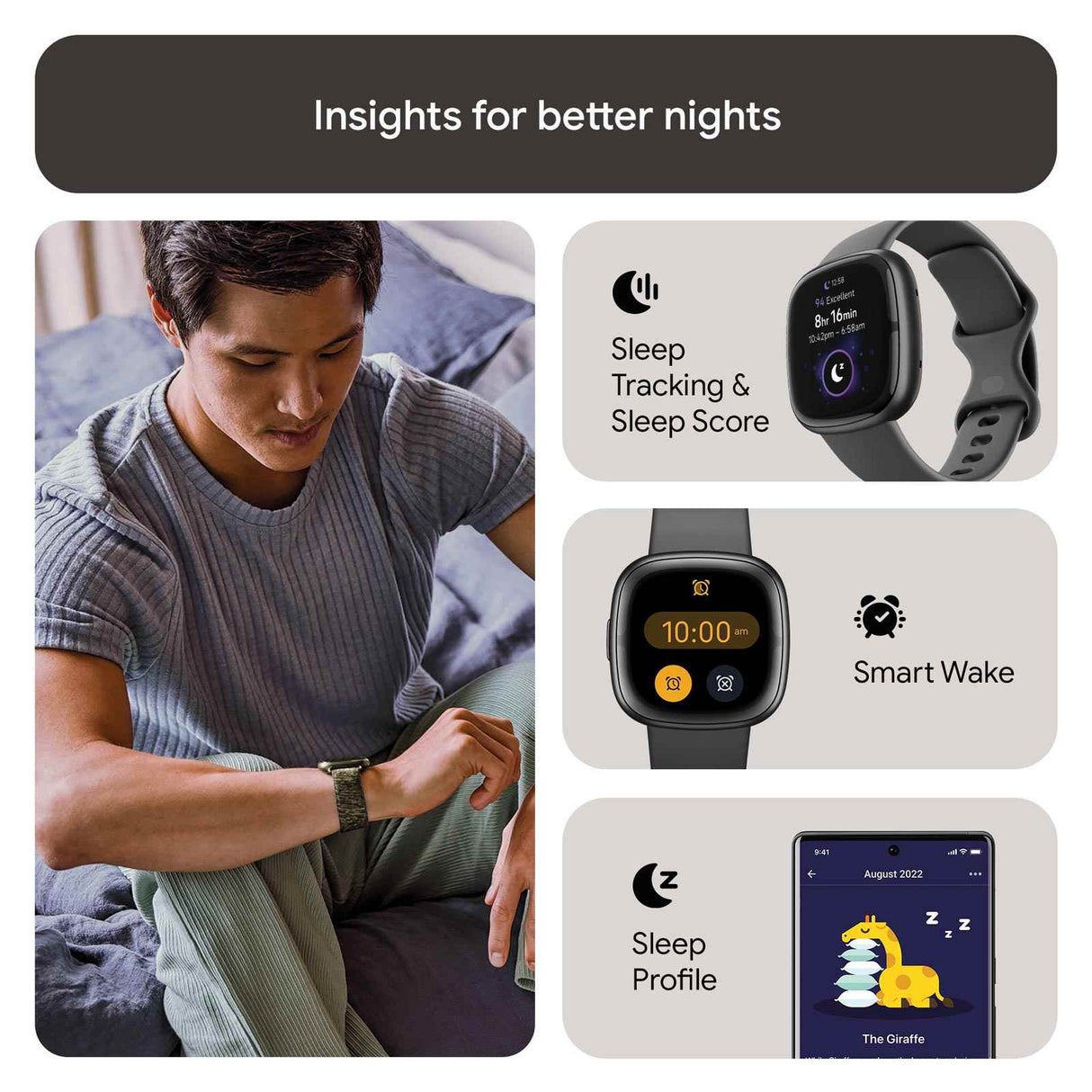 Fitbit Sense 2 Smartwatch