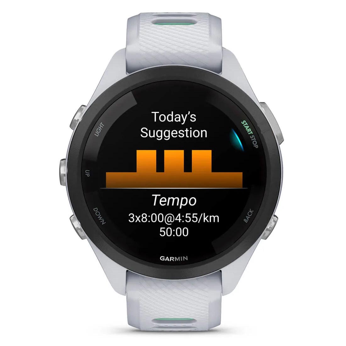 Garmin Forerunner® 265S Music Smartwatch