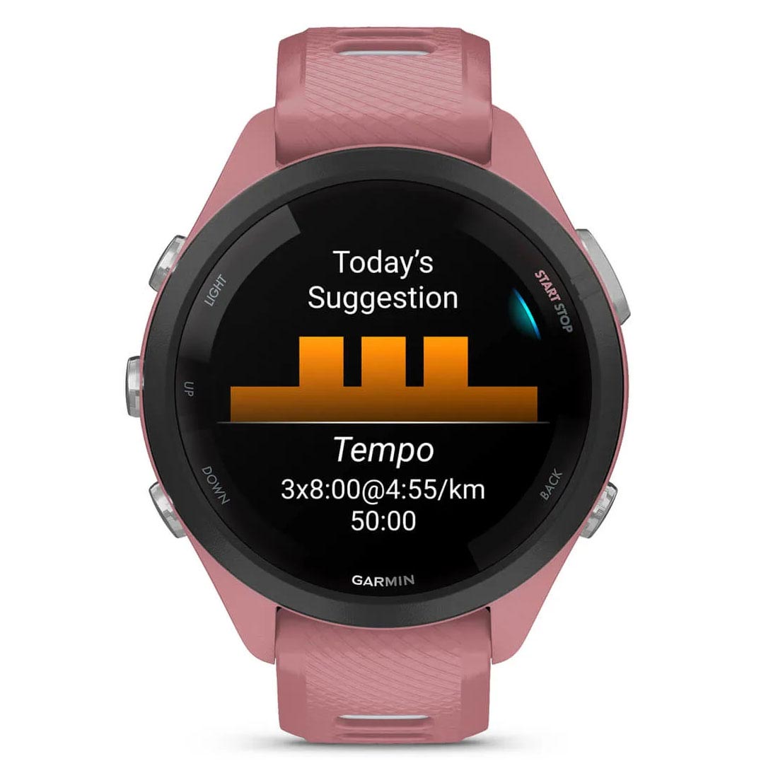 Garmin Forerunner 265S Music Pink