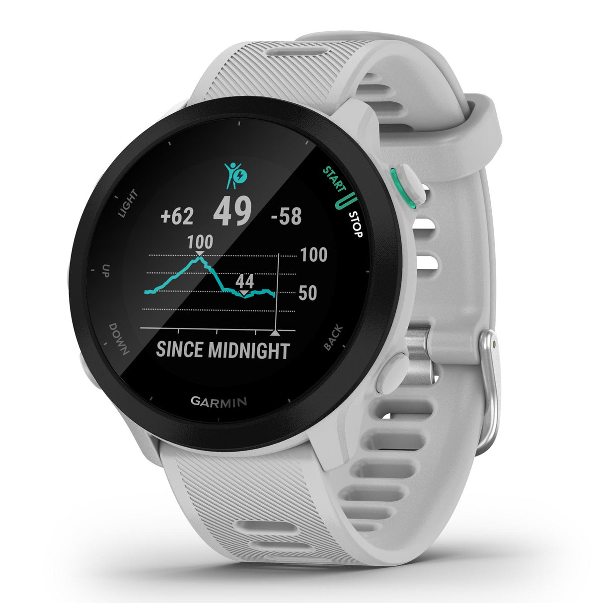 Garmin Forerunner 55 GPS White