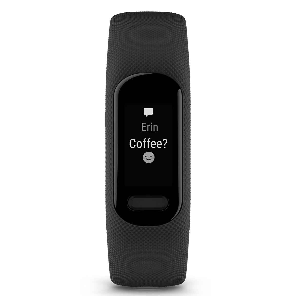 Garmin vívosmart® 5 Smartwatch - S/M Size