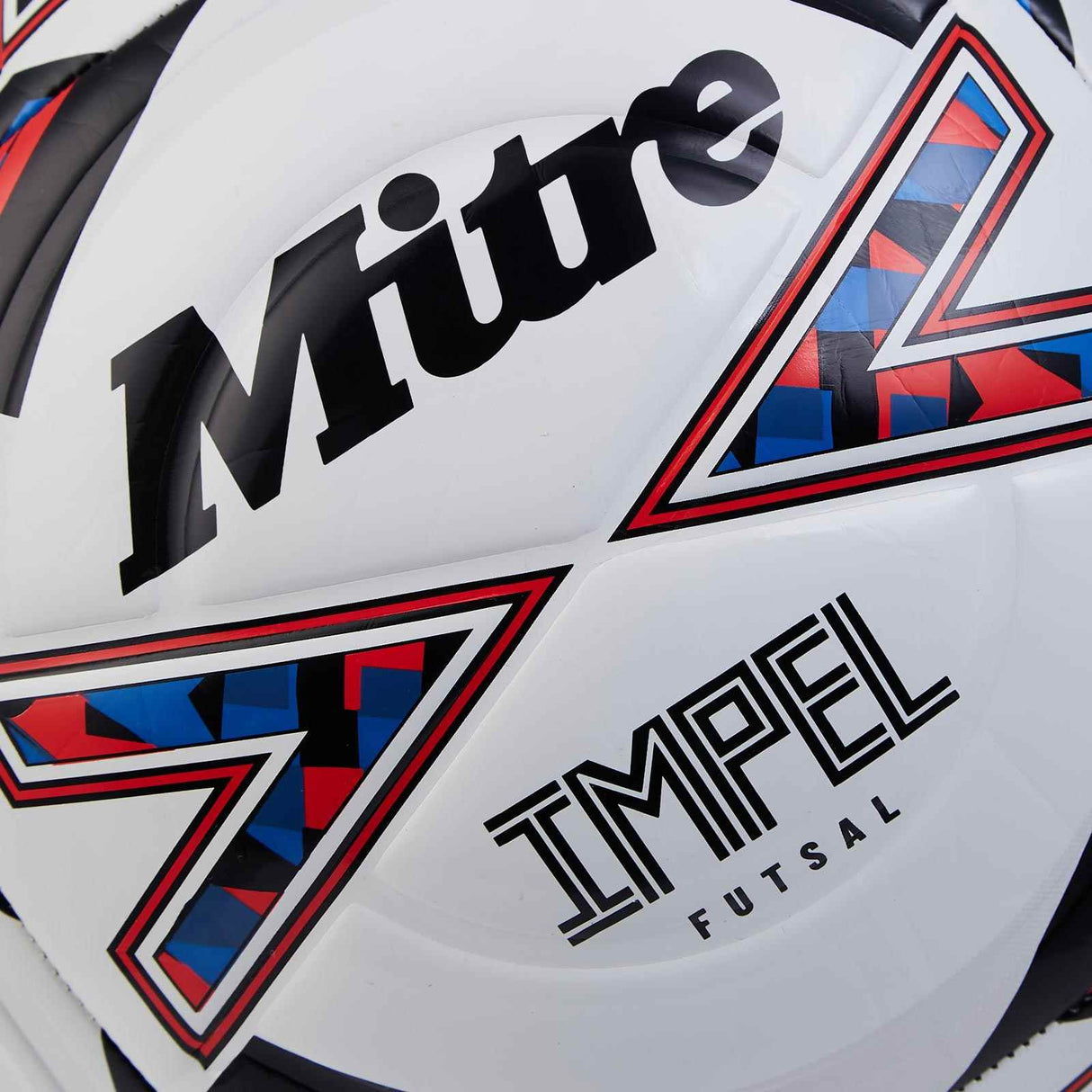 Mitre Impel Futsal 24 Football - 5 Pack