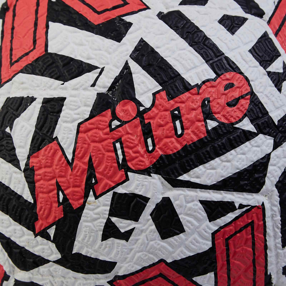 Mitre Street Soccer 24 Football - Size 5