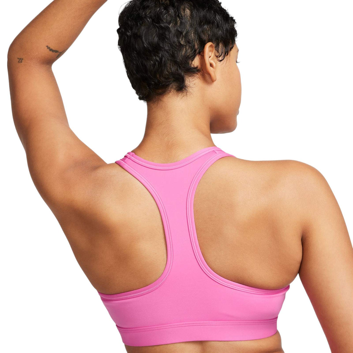 Nike Swoosh Medium Support Womens Padded Sports Bra