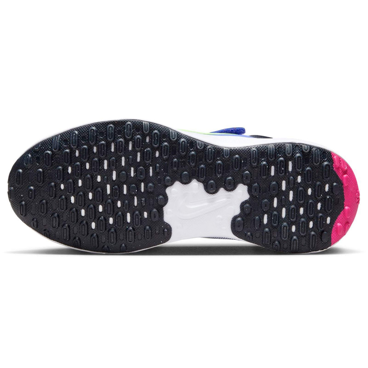 Nike Revolution 7 Jnr Boys Blue