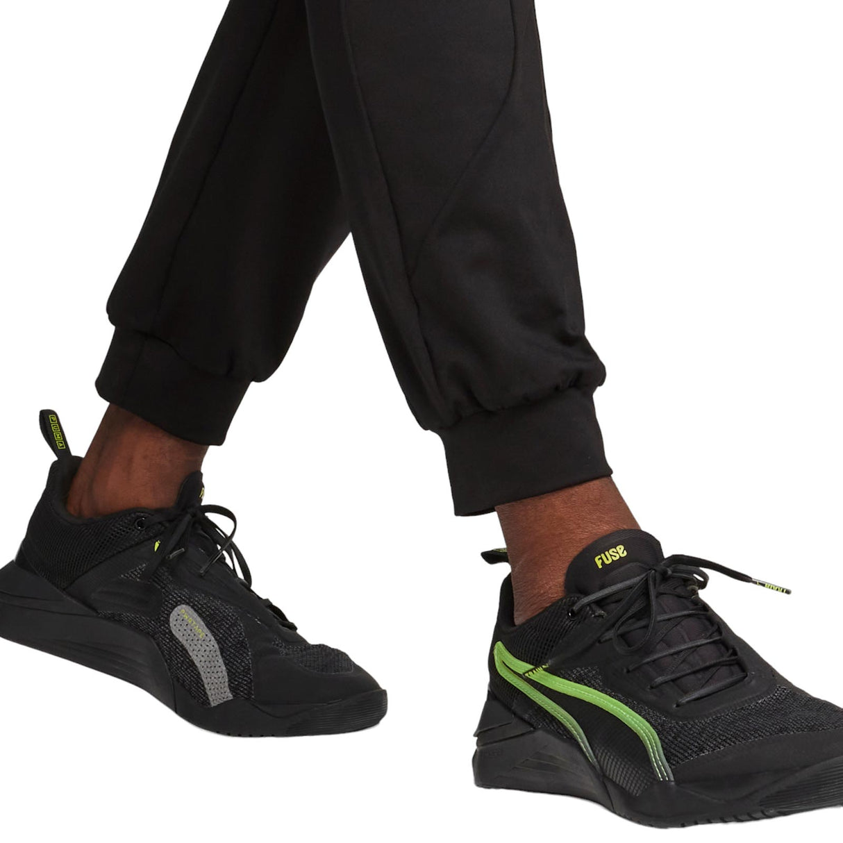 Puma FIT Polyspan Mens Joggers